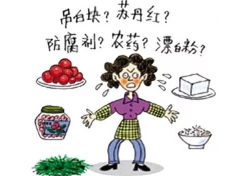 關(guān)于食品安全知識，這些你要知道 